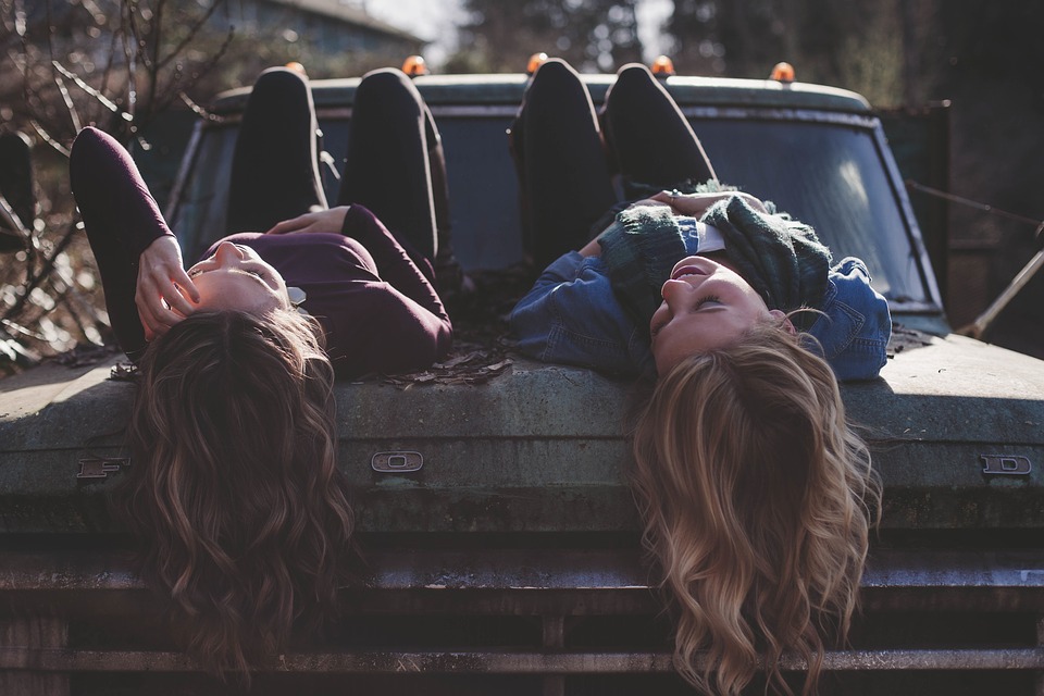 The Importance of Female Friendships: Why  Girl Time  Matters