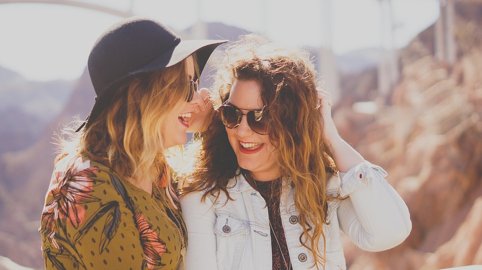 The Importance of Female Friendships: Why  Girl Time  Matters