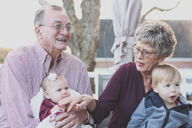 The Importance of Grandparents in Child Development: Benefits & Connection