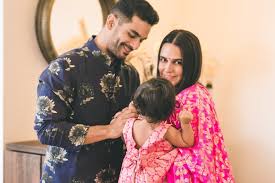 Neha Dhupia s Pregnancy Journey: Overcoming Self-Doubt & Finding Motivation
