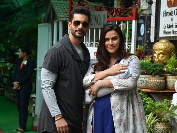 Neha Dhupia s Pregnancy Journey: Overcoming Self-Doubt & Finding Motivation