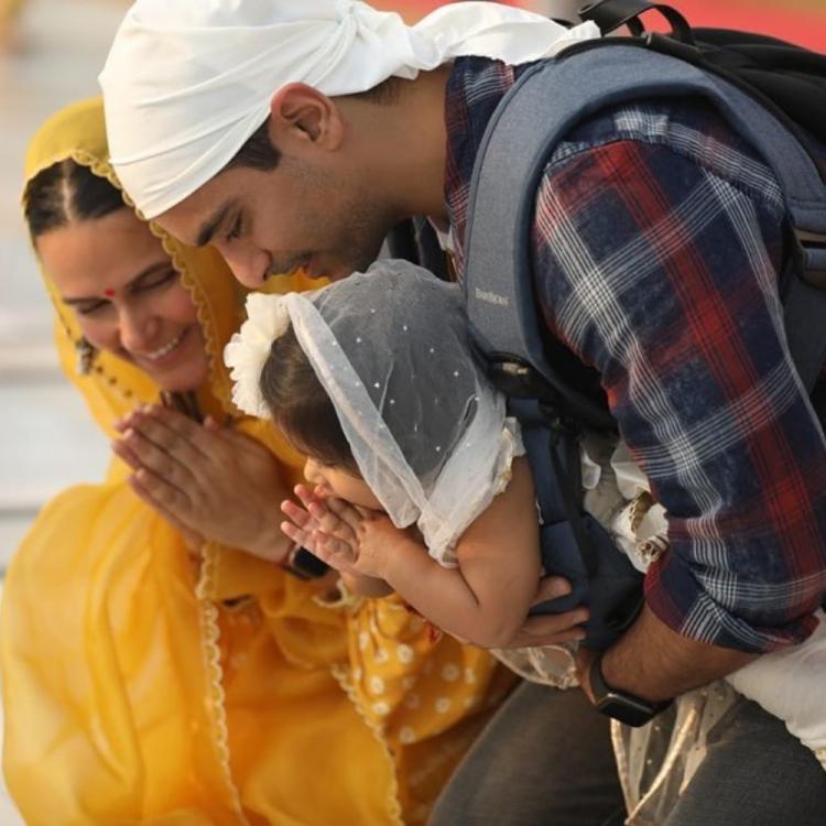 Neha Dhupia s Pregnancy Journey: Overcoming Self-Doubt & Finding Motivation