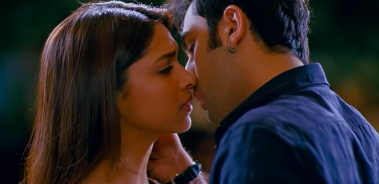 Top 5 Iconic Bollywood Kisses: A Romantic Journey