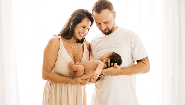 Navigating Parenthood: Strengthening Your Relationship During Early Years