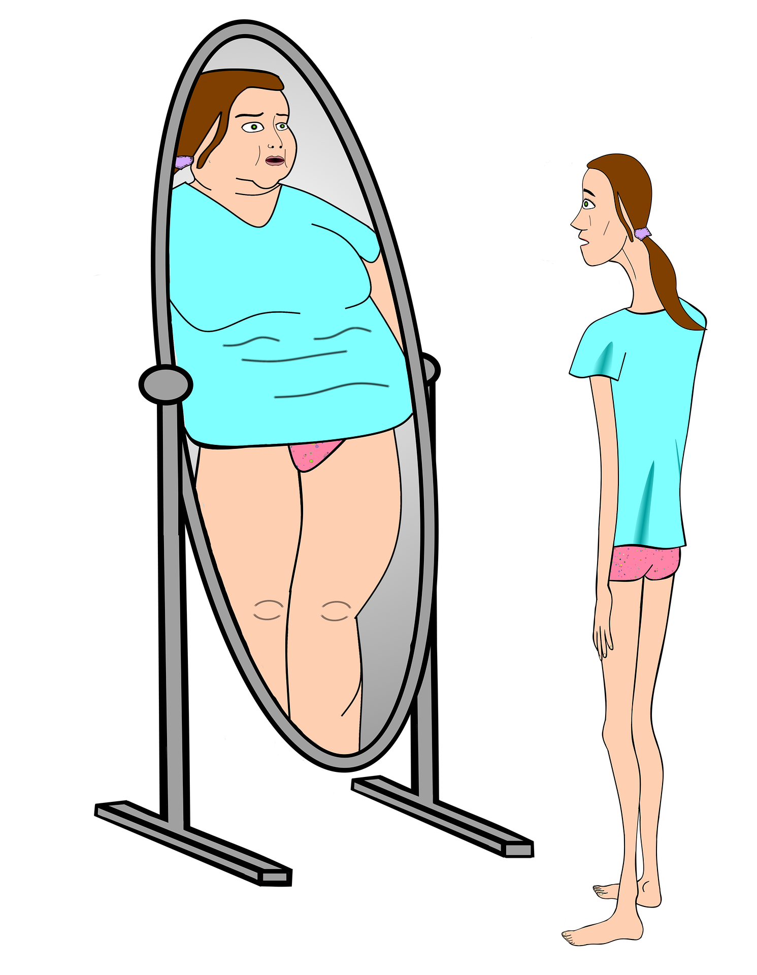 Supporting Your Partner Through Body Image Issues: A Guide for Healthy Relationships