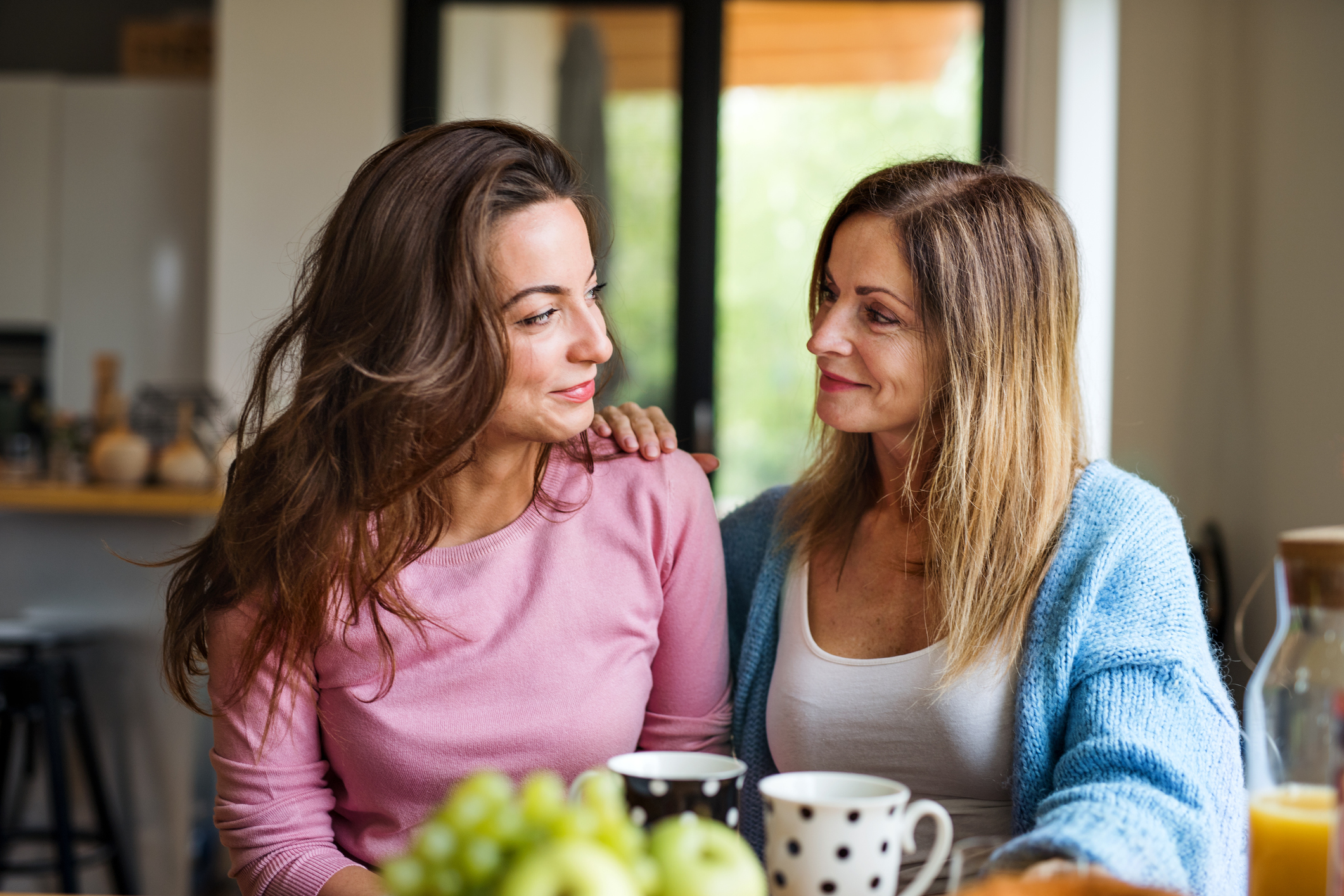 Strengthening the Mother-Daughter Bond: Essential Conversations
