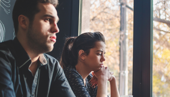 Is Your Relationship Failing? 6 Warning Signs It s Time to Re-evaluate