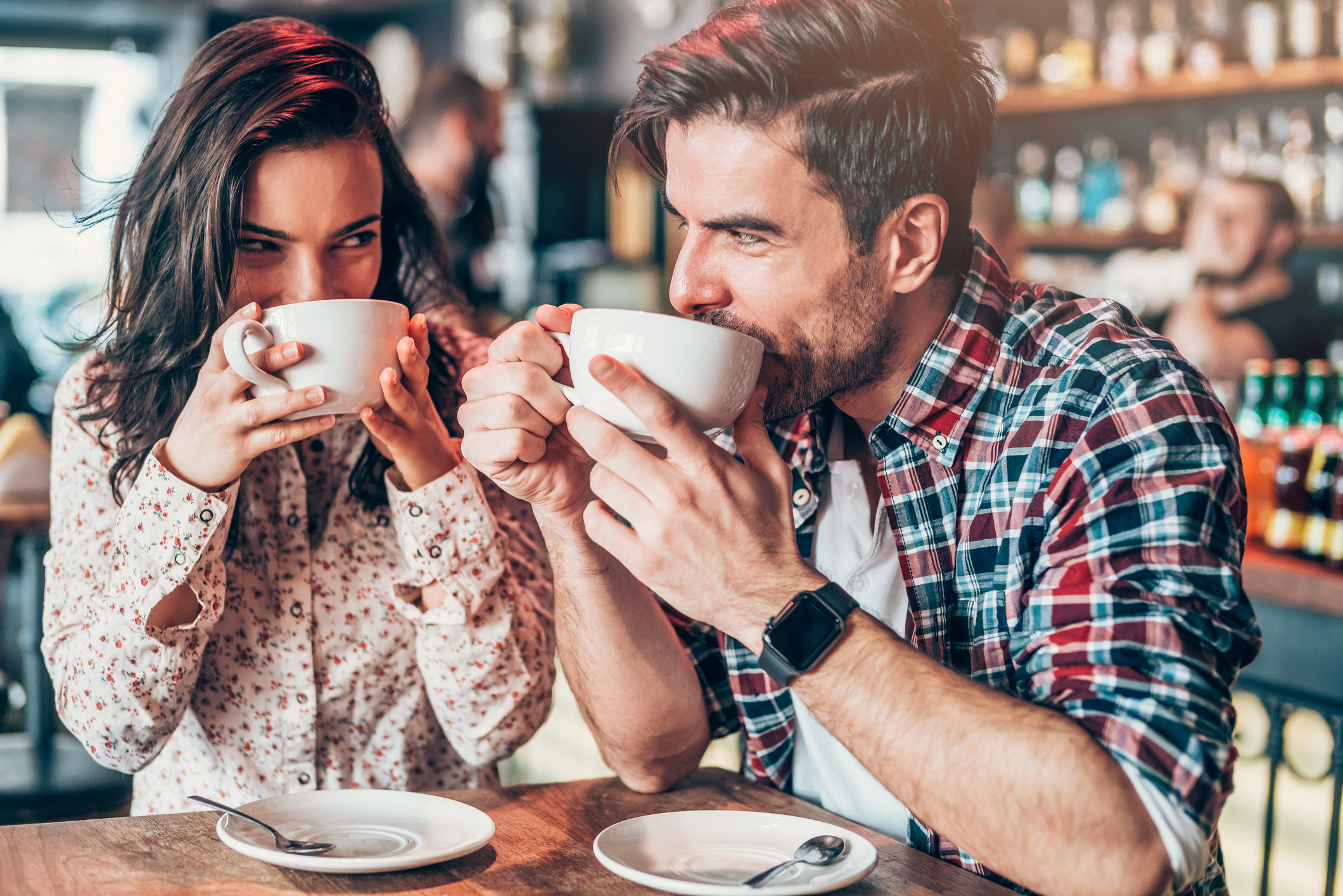 Decoding Male Affection: Subtle Signs of Love in Men