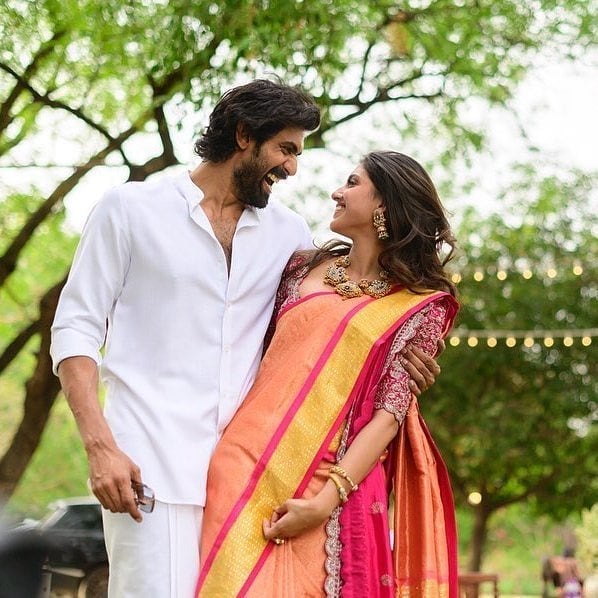 Sagittarius Compatibility: Rana Daggubati & Miheeka Bajaj - A Cosmic Analysis