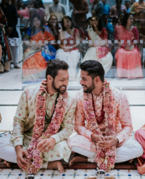 Aditya Madiraju & Amit Shah: Pride, Marriage & LGBTQIA+ Rights - Exclusive Interview