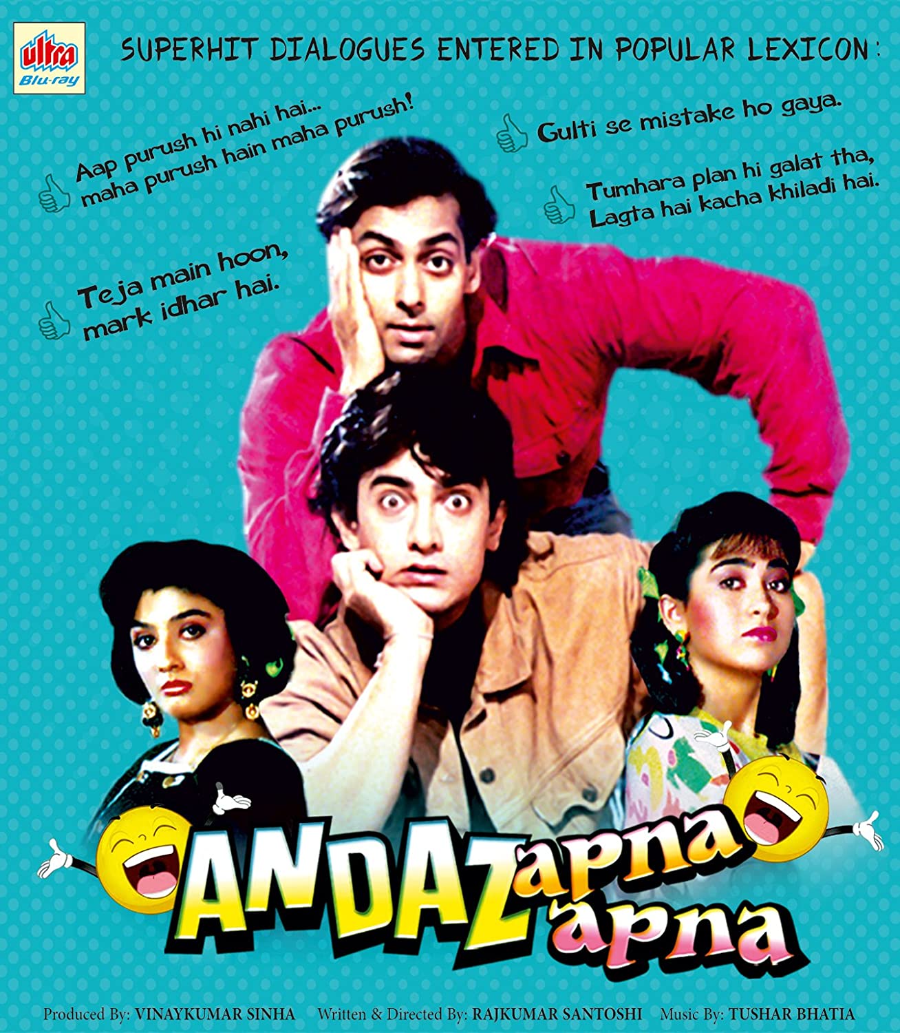 16 Iconic Bollywood Films Celebrating the Power of Friendship