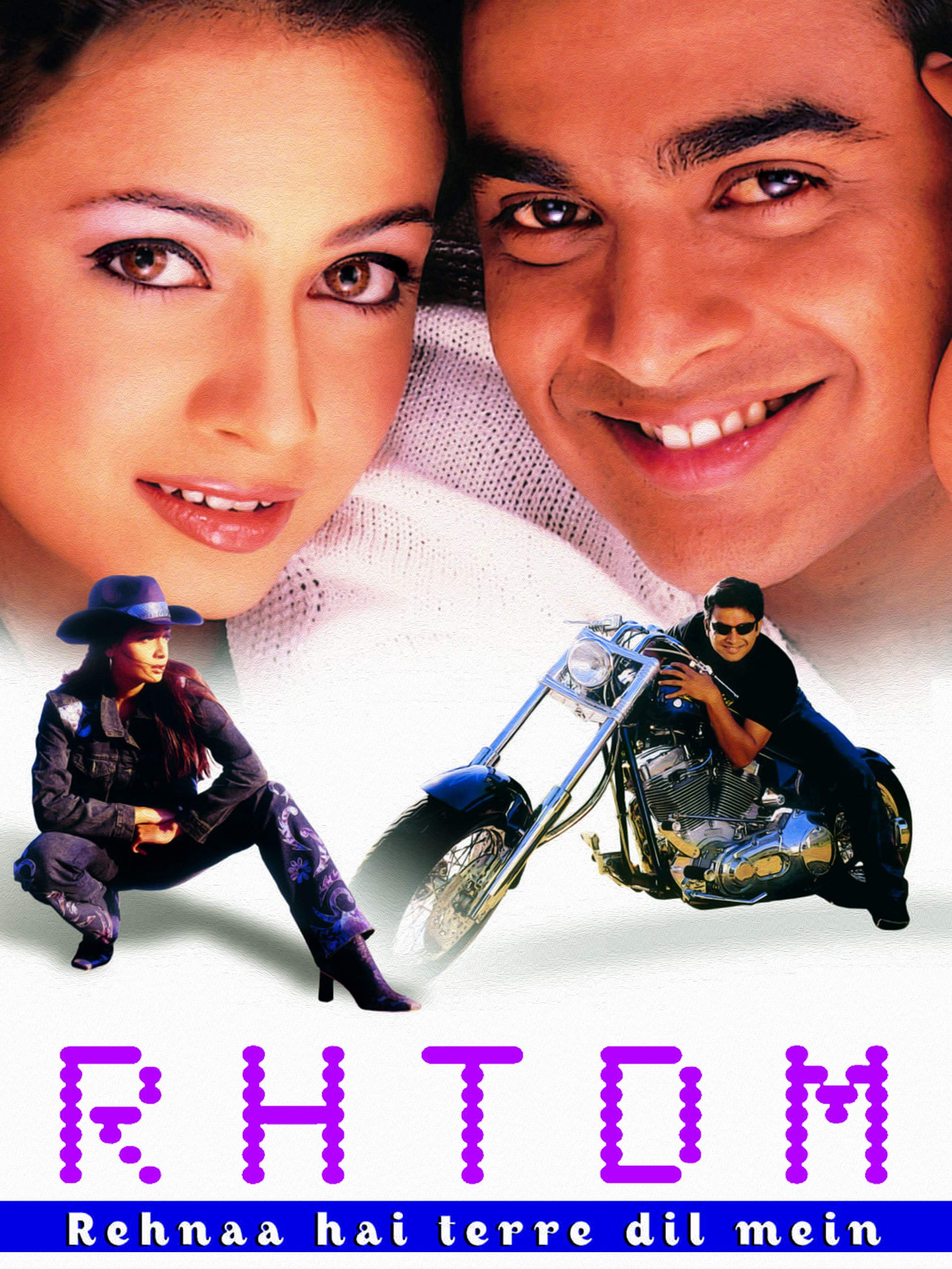 12 Bollywood Movies Featuring Captivating Love Triangles