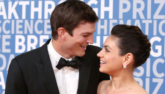 Ashton Kutcher & Mila Kunis: A Hollywood Love Story - From Screen to Family