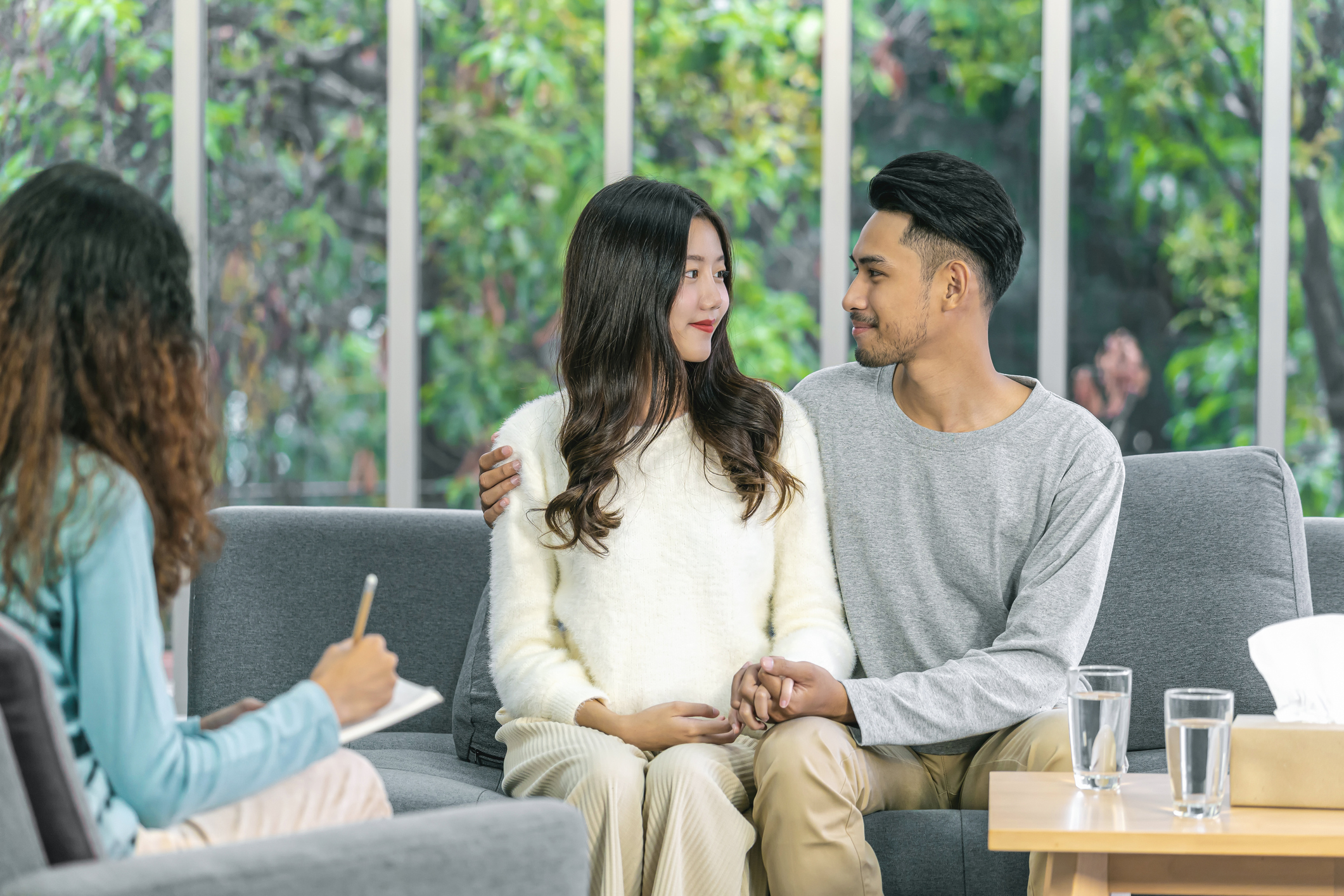 Imago Therapy: Healing Relationship Conflicts & Fostering Connection
