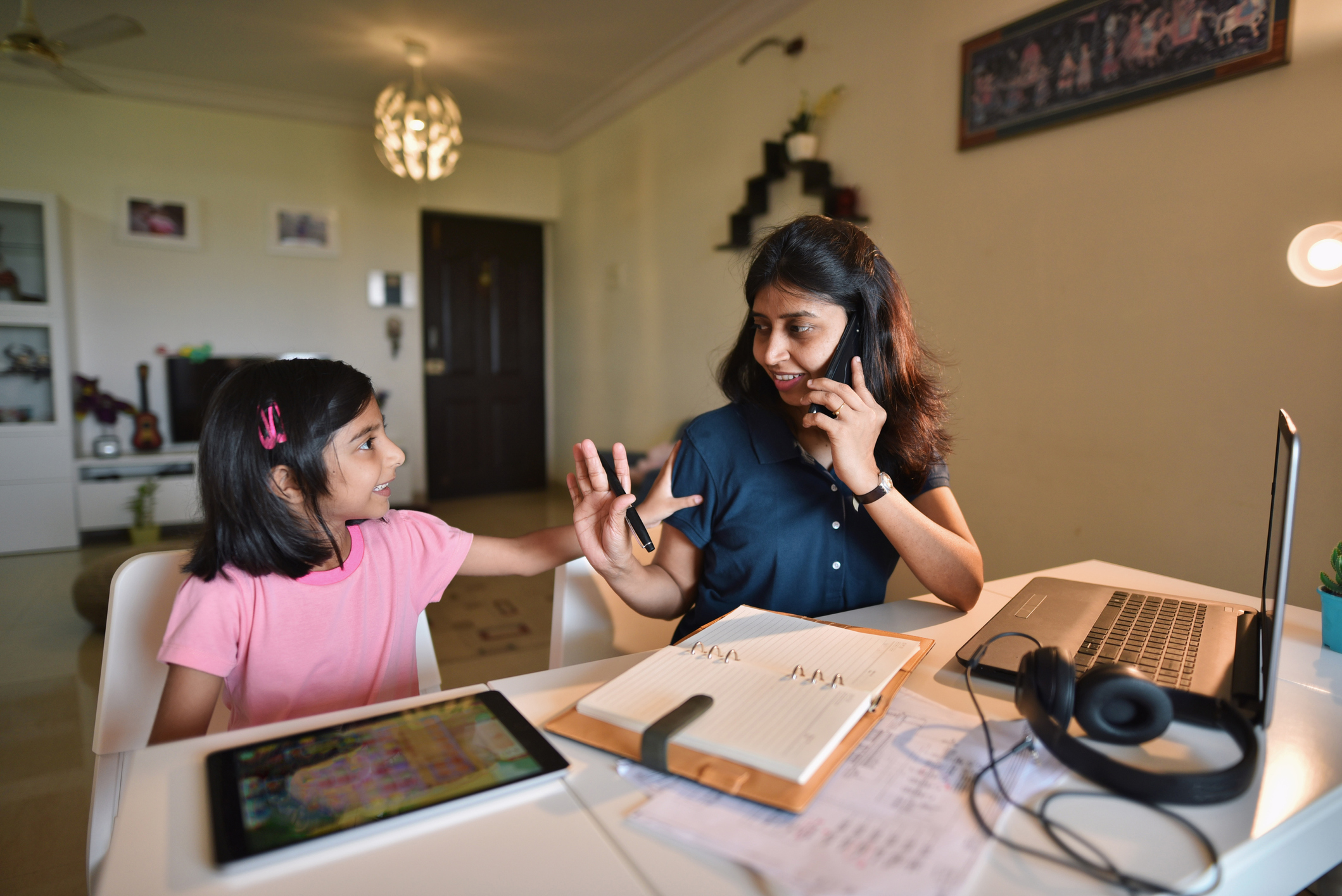 Navigating Parenthood During COVID-19: Insights from Dr. Ramani Ranjan