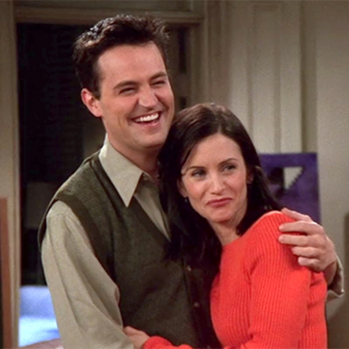 Monica & Chandler vs. Ross & Rachel: Why Everyone Favored the  Friends  Couple