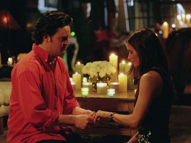 Monica & Chandler vs. Ross & Rachel: Why Everyone Favored the  Friends  Couple