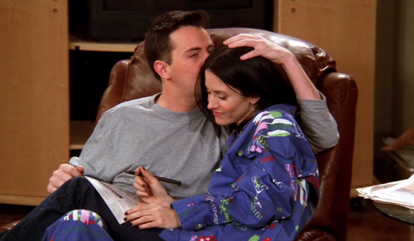 Monica & Chandler vs. Ross & Rachel: Why Everyone Favored the  Friends  Couple