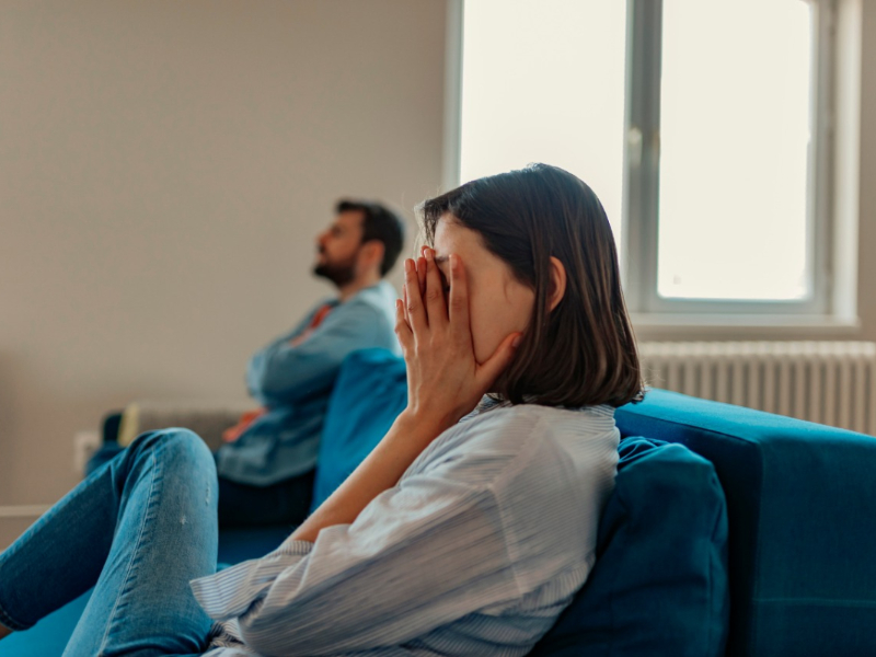 Dealing with a Clingy Partner: Understanding & Strategies