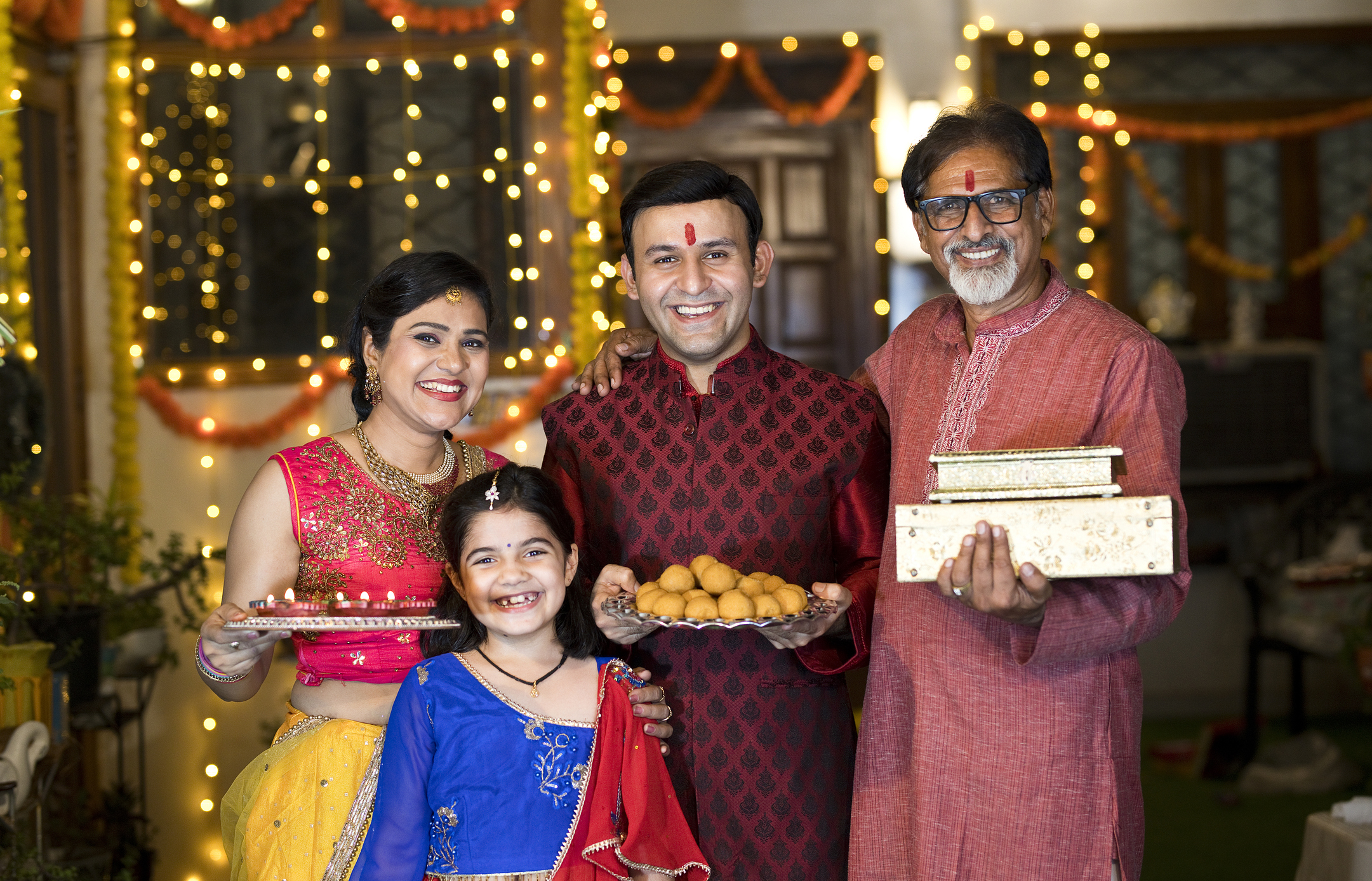 Diwali Celebrations for Seniors: Safe & Joyful Traditions for 2024