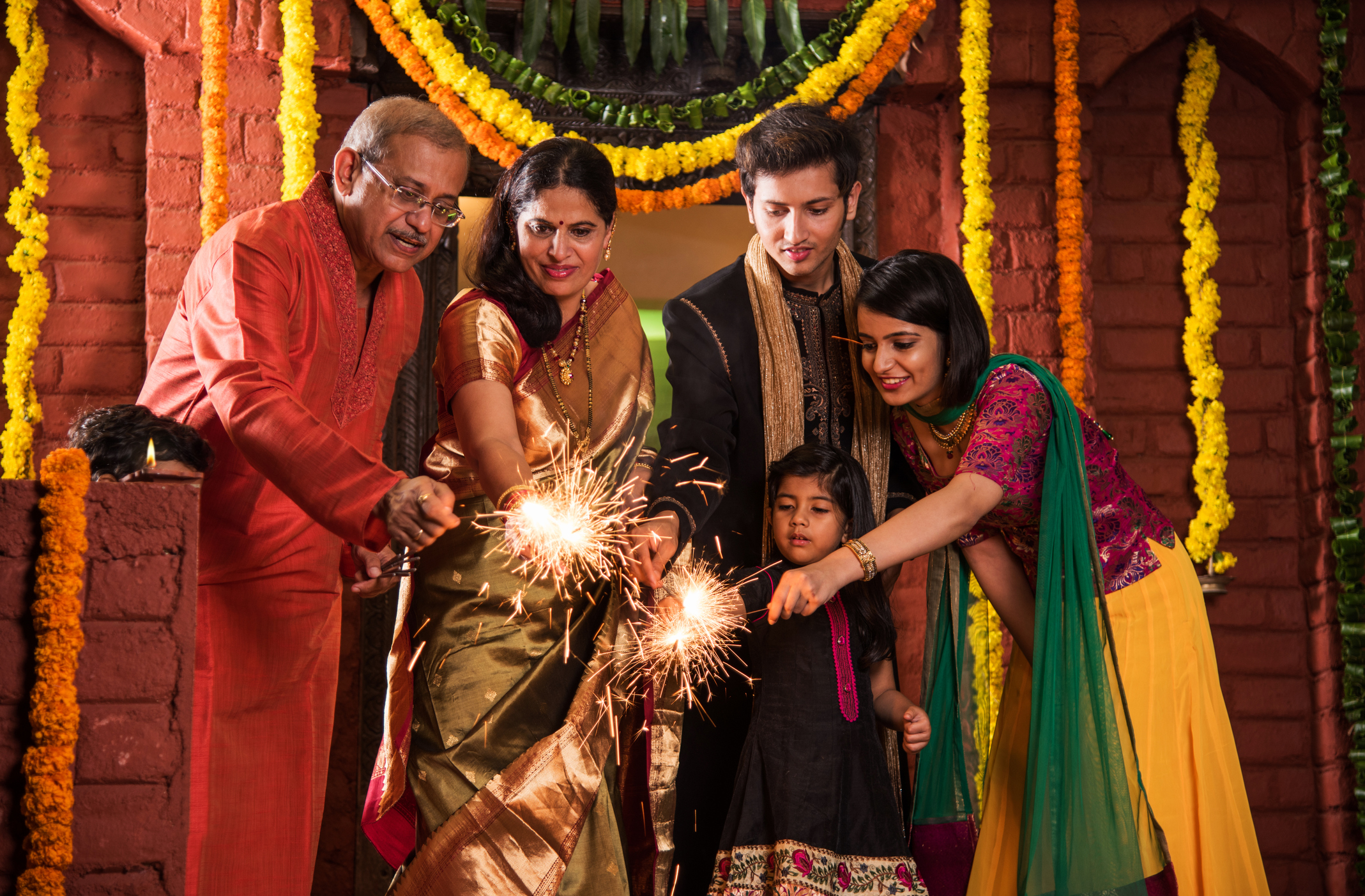 Diwali Celebrations for Seniors: Safe & Joyful Traditions for 2024