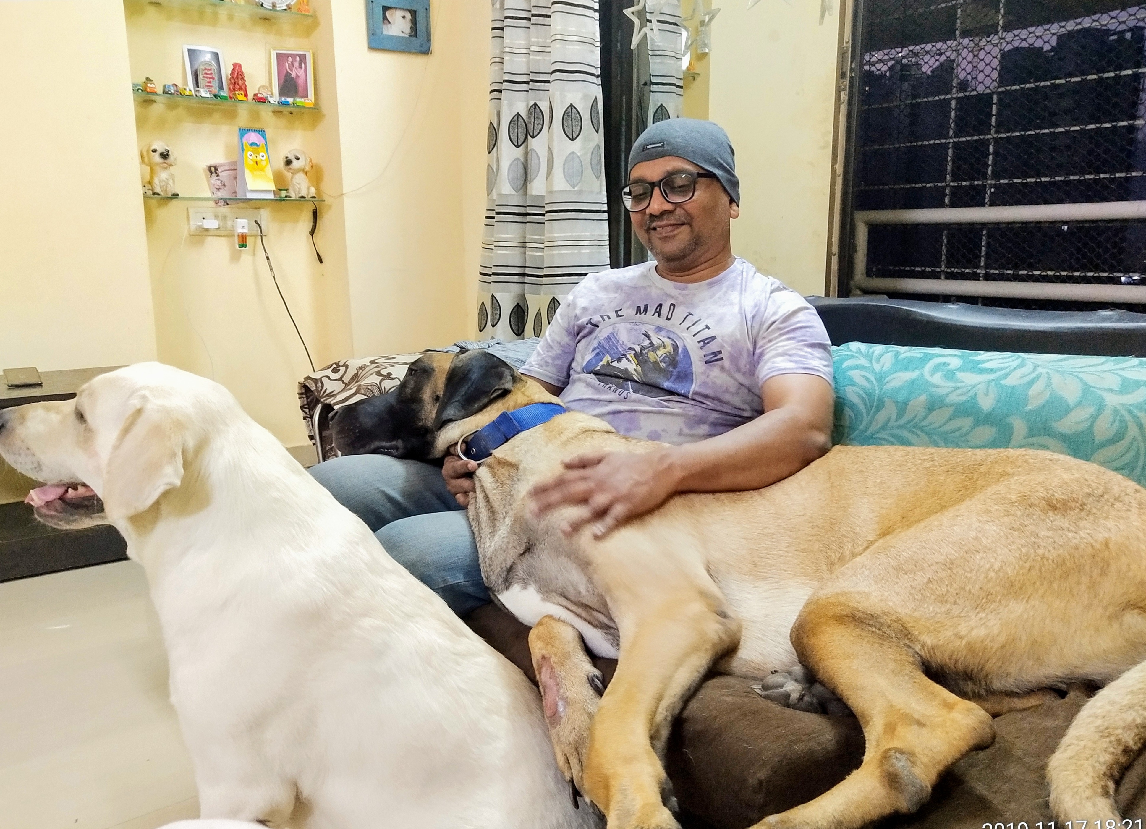 Coping with Pet Loss: Insights from Animal Advocate Utpal Khot