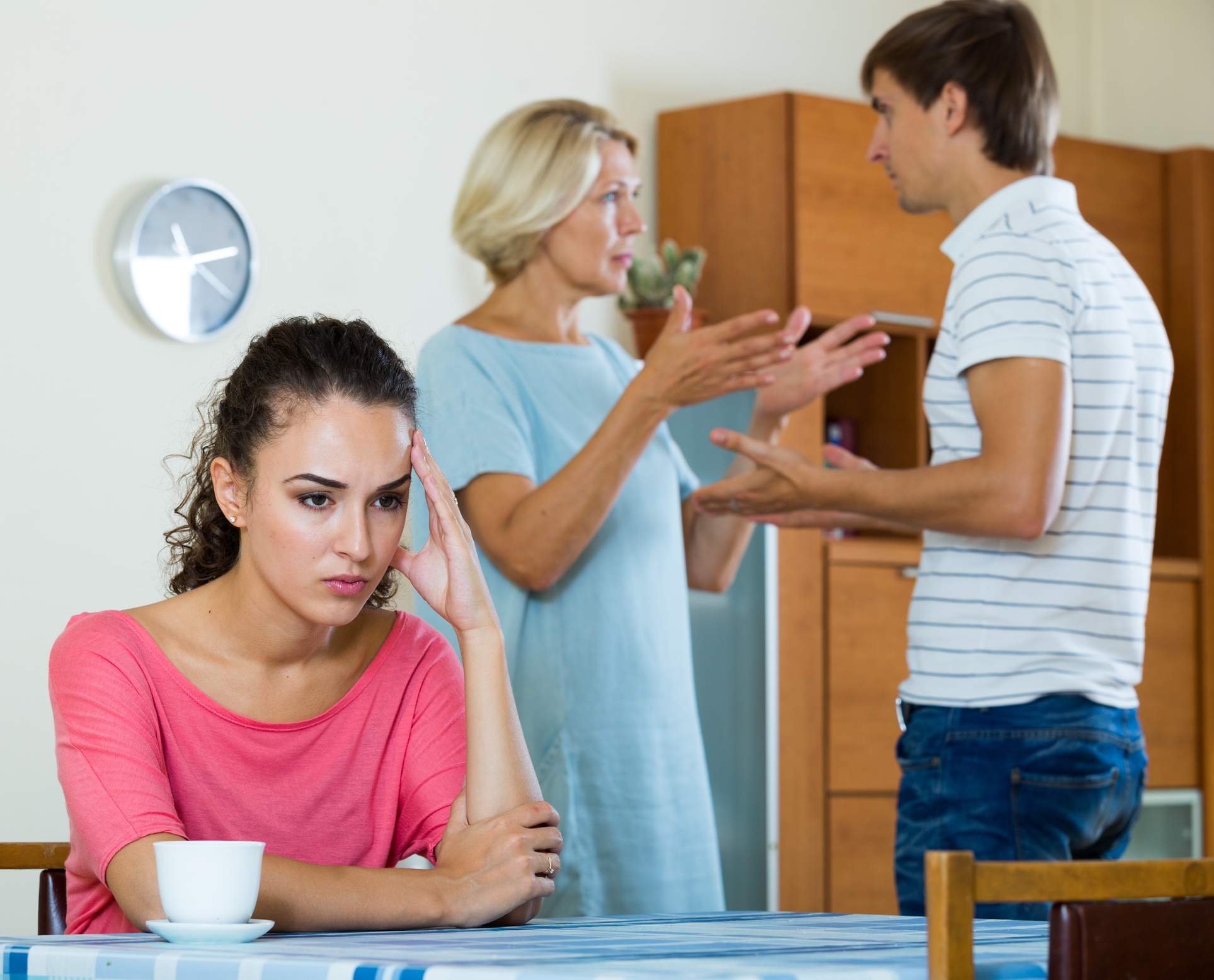 Navigating Family Conflict Before Marriage: Seeking Guidance