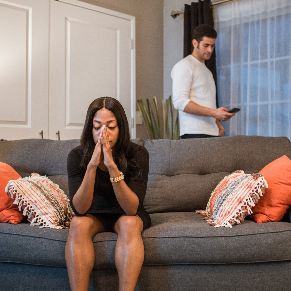 Navigating Infidelity: 5 Strategies for Calm & Thoughtful Responses
