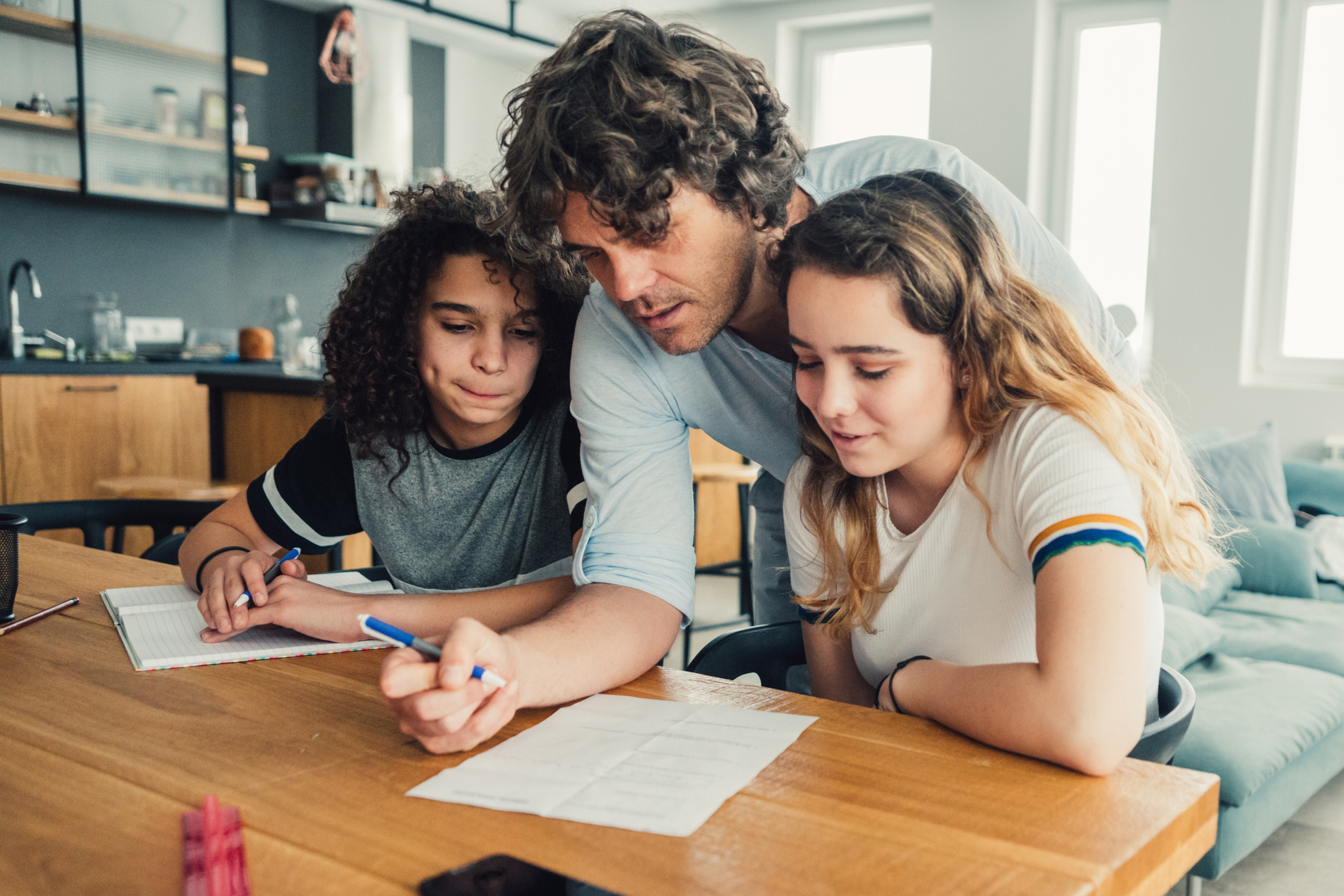 Navigating Attraction to a Teacher: A Guide for Young Adults