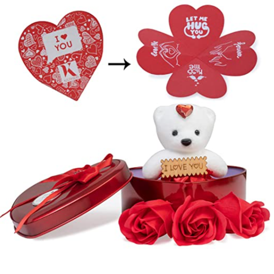 Romantic Valentine s Day Gifts for Her: Top Picks from Amazon