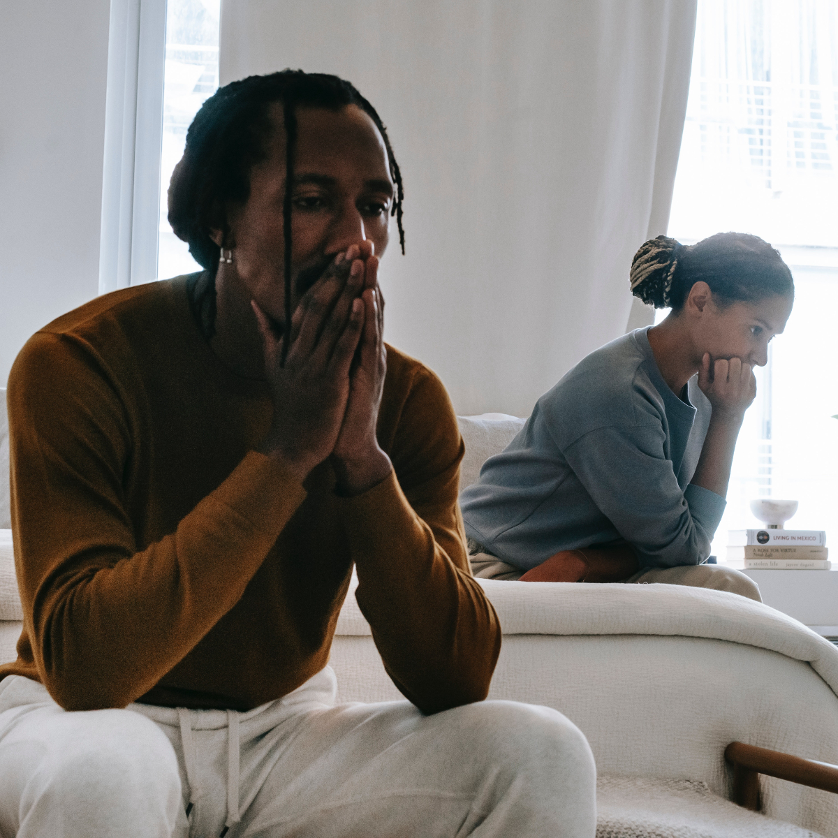 Navigating Passive-Aggression in Marriage: Understanding & Solutions
