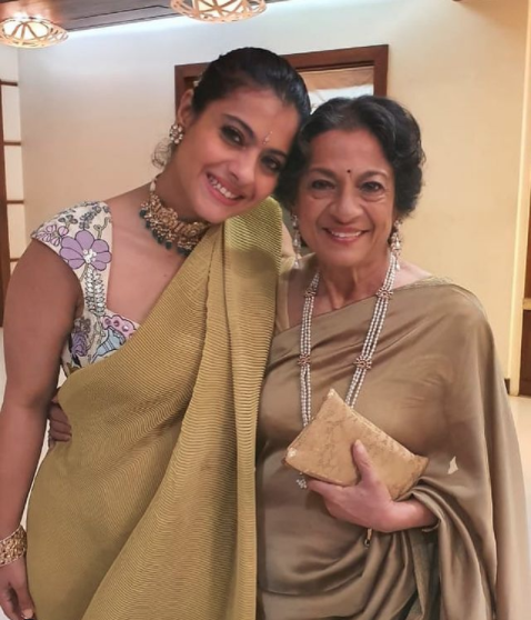 Kajol on Motherhood: Navigating the Pressure to Be a  Good Enough  Mom | Exclusive Interview