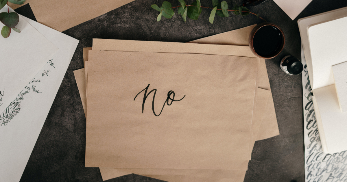 How to Decline Someone Politely: Clear & Compassionate Rejection Strategies