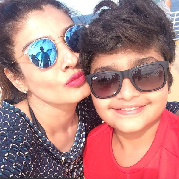 Raveena Tandon: Parenting Journey, Advice for New Moms & Adoption Story