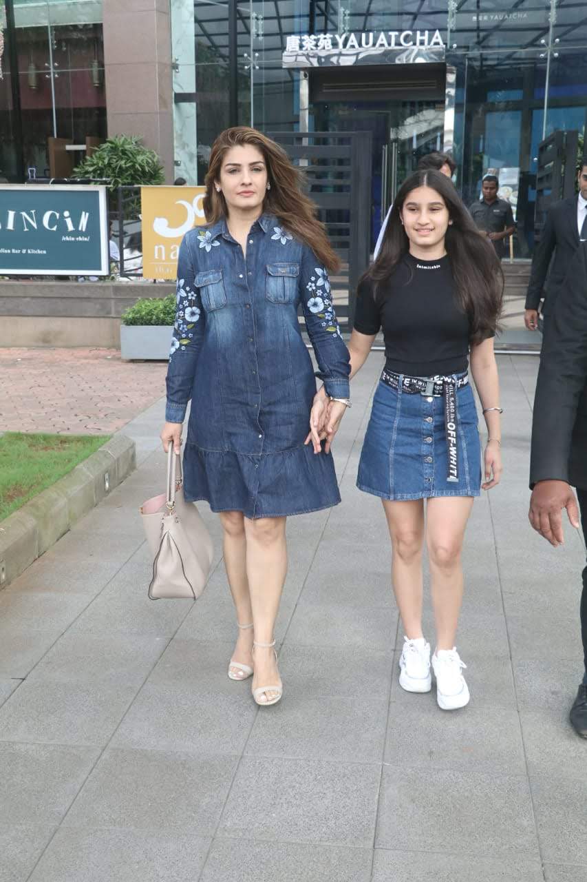Raveena Tandon on Motherhood: Adopting Her Daughters – A Life-Changing Journey