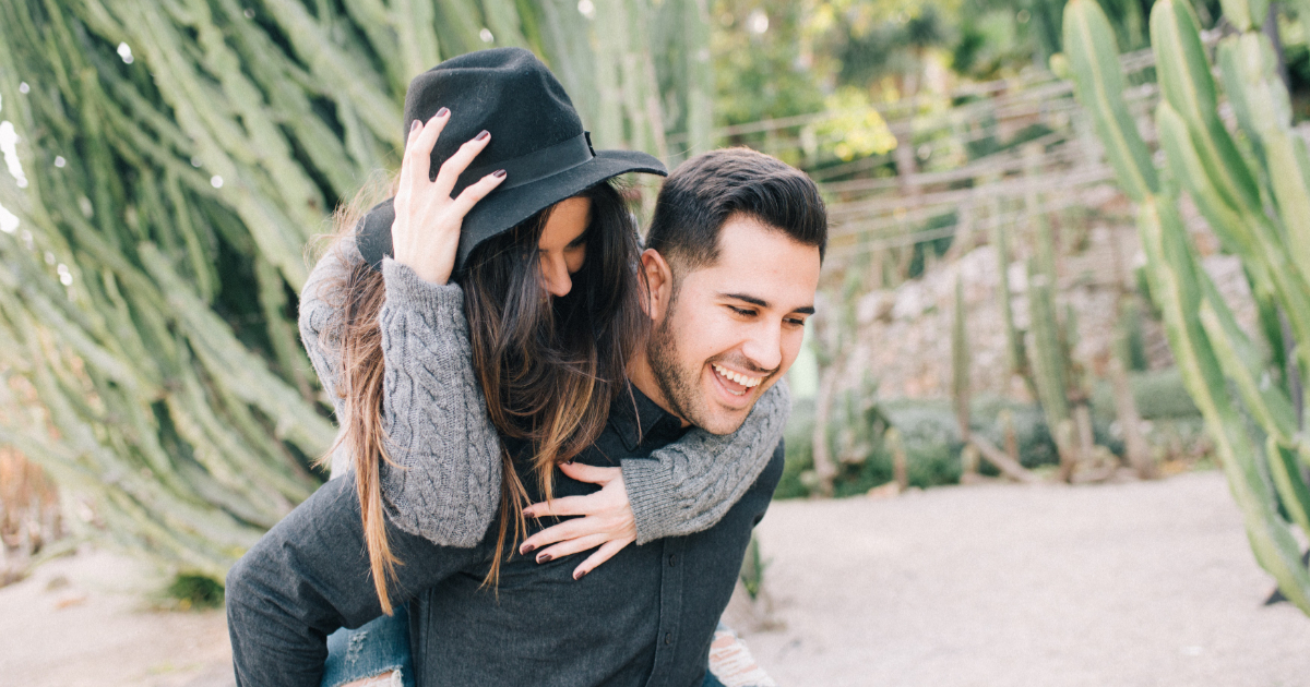 Is He Just a Friend? 4 Signs He Sees You Platonically