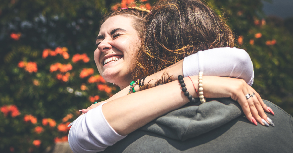 The Healing Power of Hugs: 5 Ways Connection Reduces Stress & Boosts Well-being