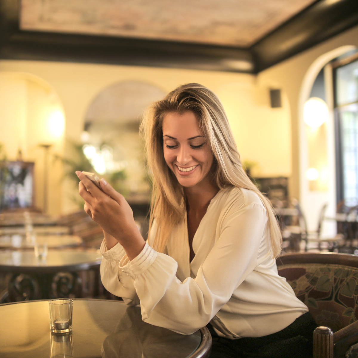 Decoding Text Messages: 4 Signs He Might Like You More Than a Friend