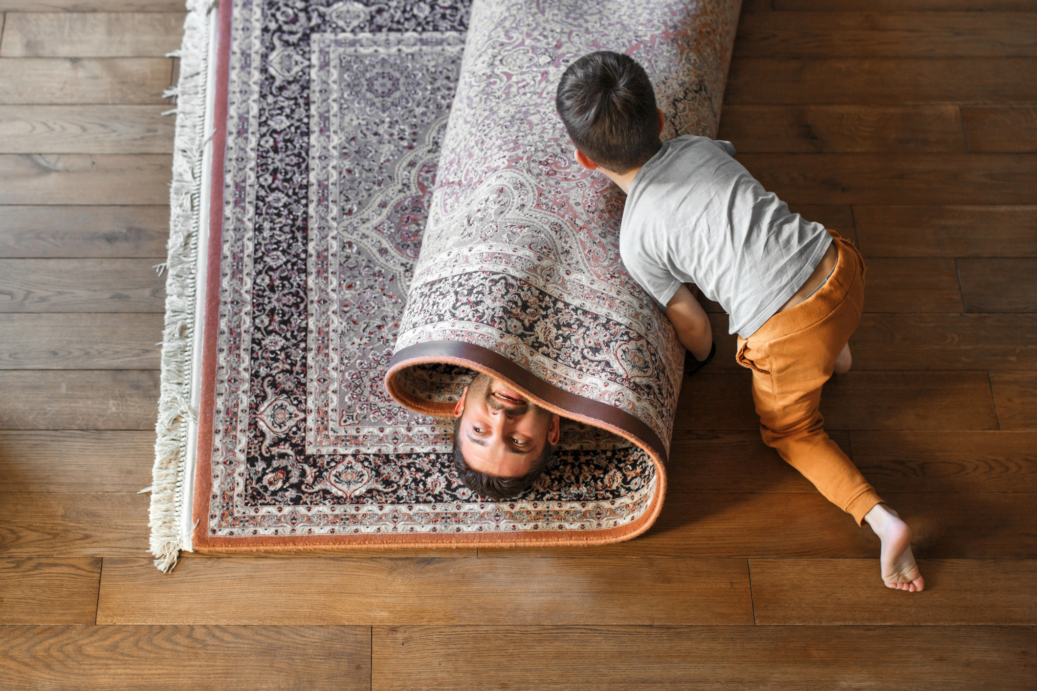 Father s Day: Shift from Controlling to Supportive Parenting