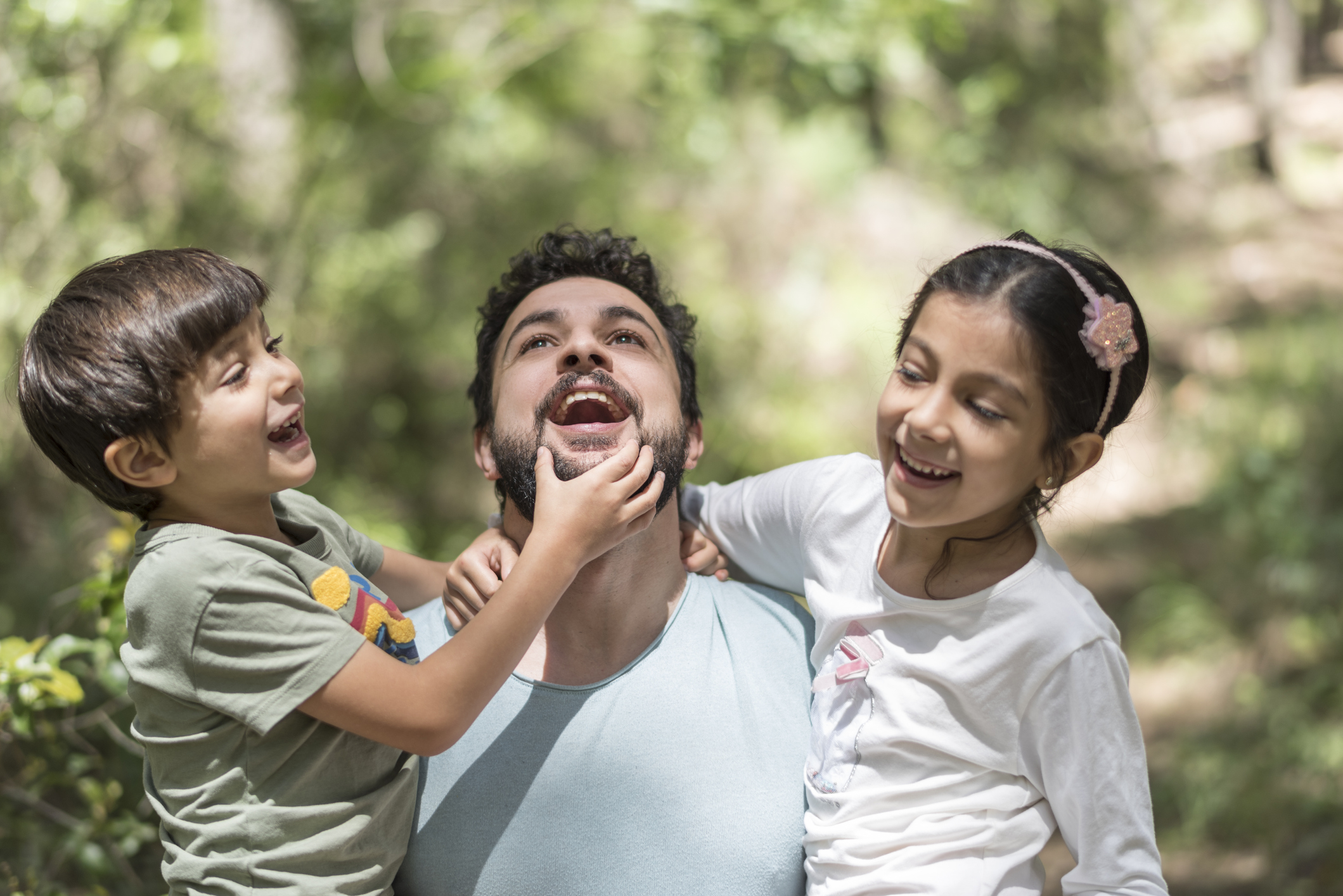 Father s Day: Shift from Controlling to Supportive Parenting