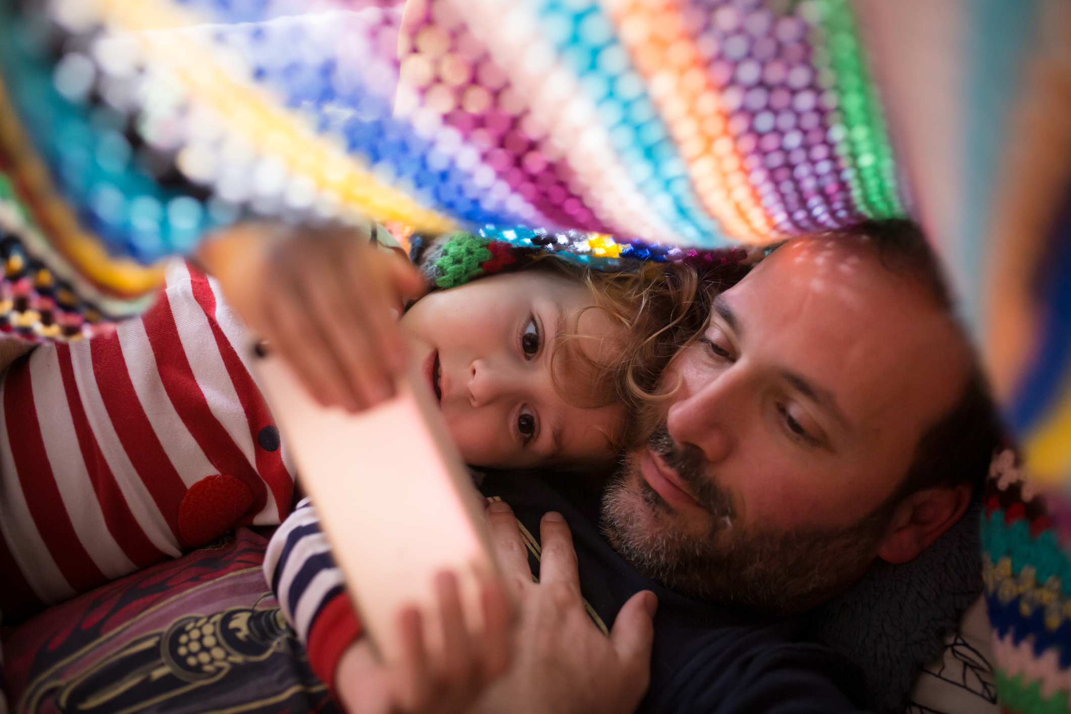 Modern Fatherhood: 6 Ways Millennial Dads Differ from Their Parents