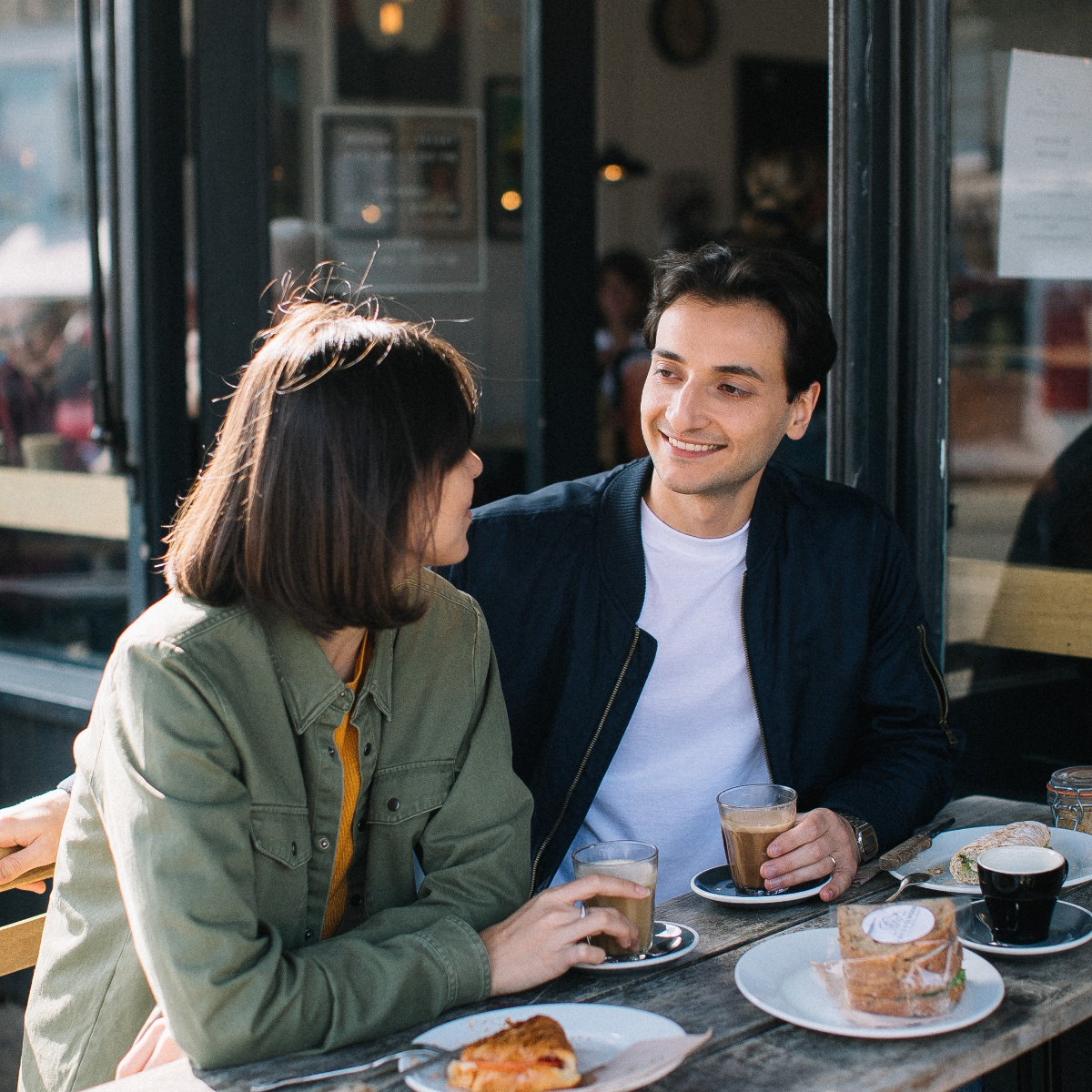 4 Signs They re Interested: Decoding Romantic Signals
