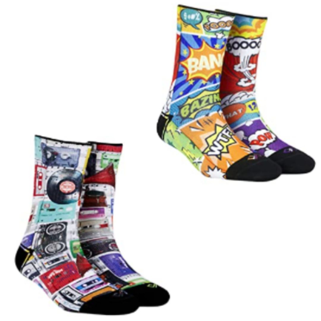 Stylish & Affordable Socks Under ₹500: Stay Cozy This Season