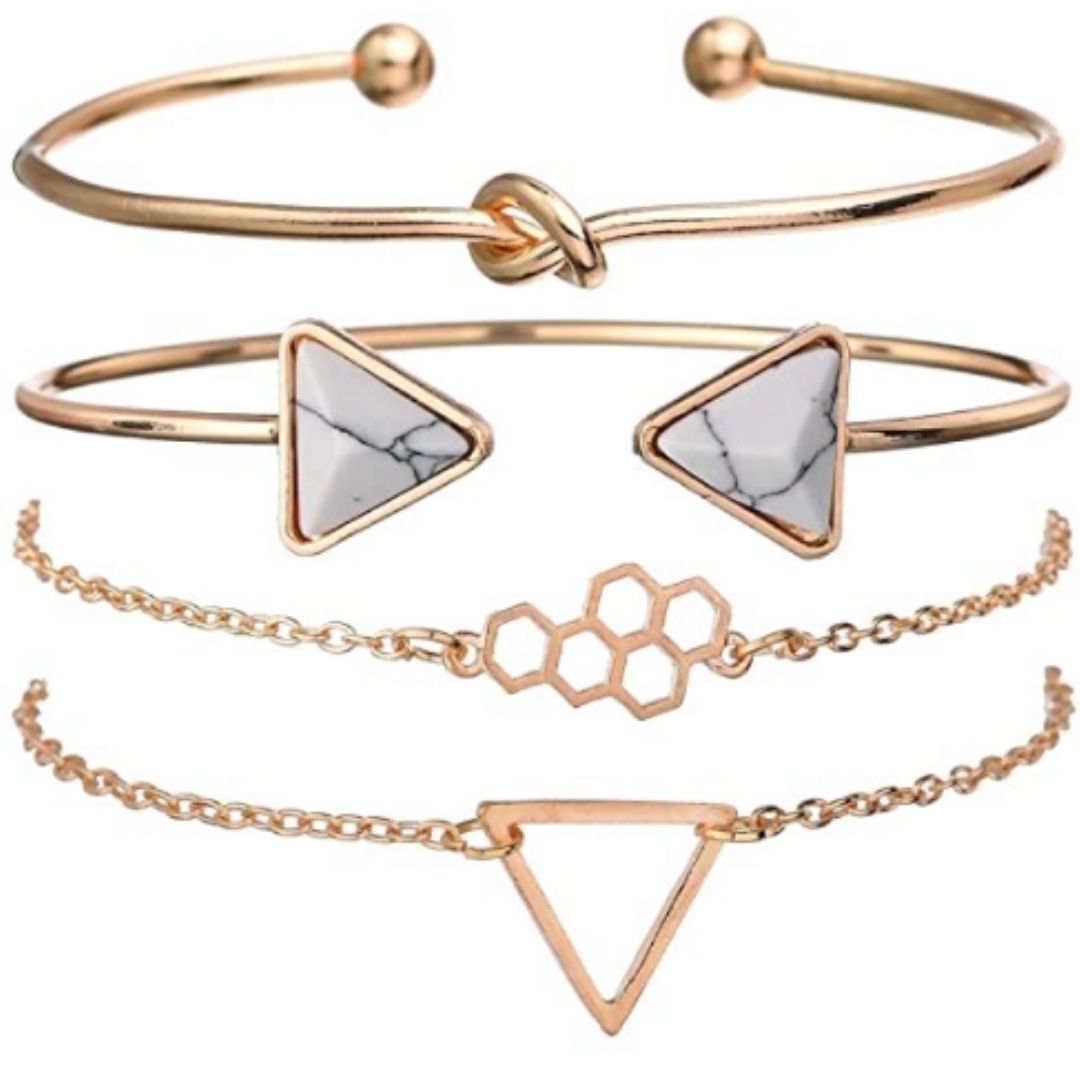 Minimalist Jewelry for Work-From-Home Meetings | Amazon Deals