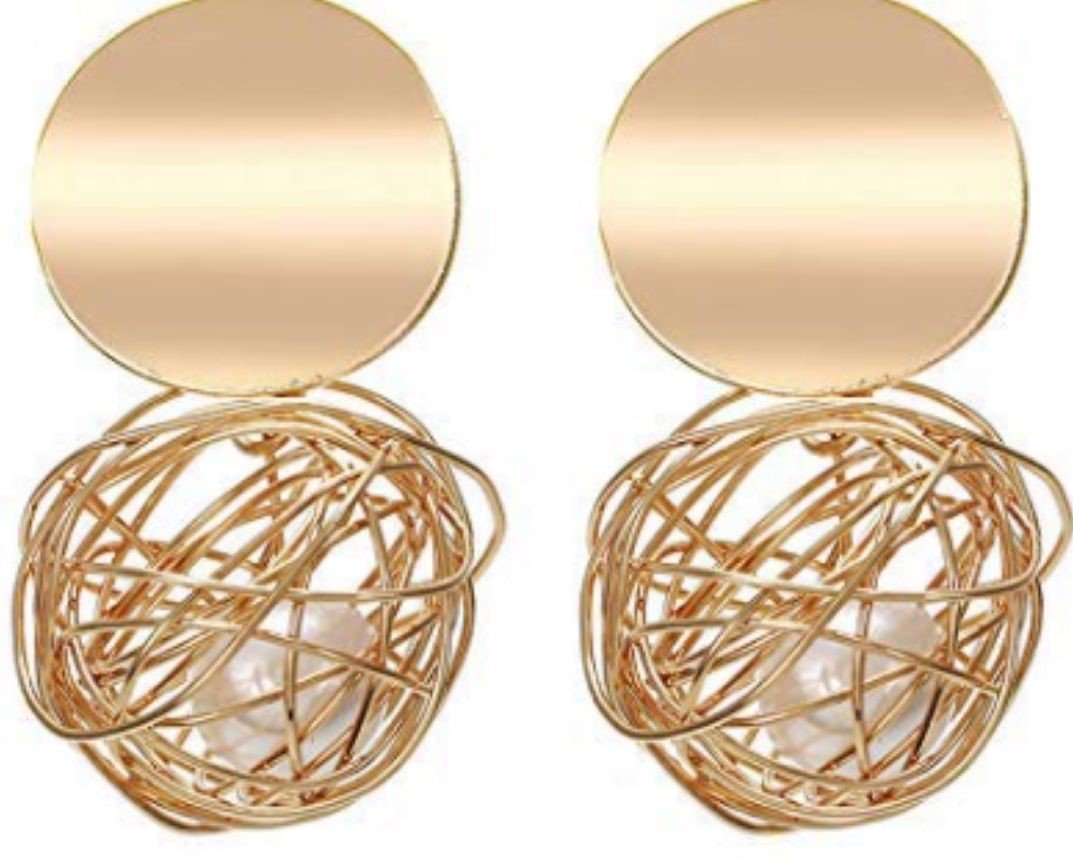 Minimalist Jewelry for Work-From-Home Meetings | Amazon Deals