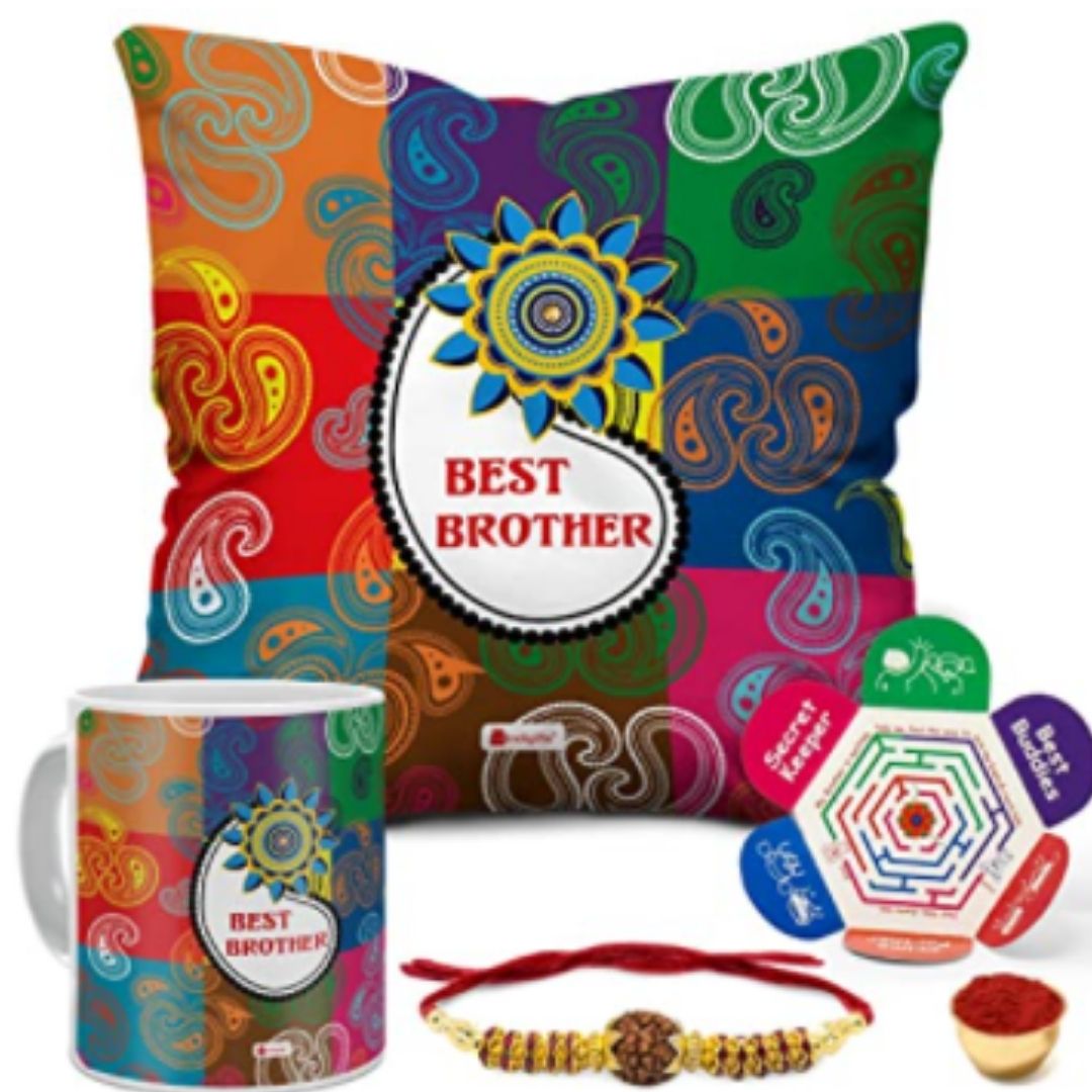 Raksha Bandhan Gifts for Brother: 6 Last-Minute Ideas | Amazon Deals