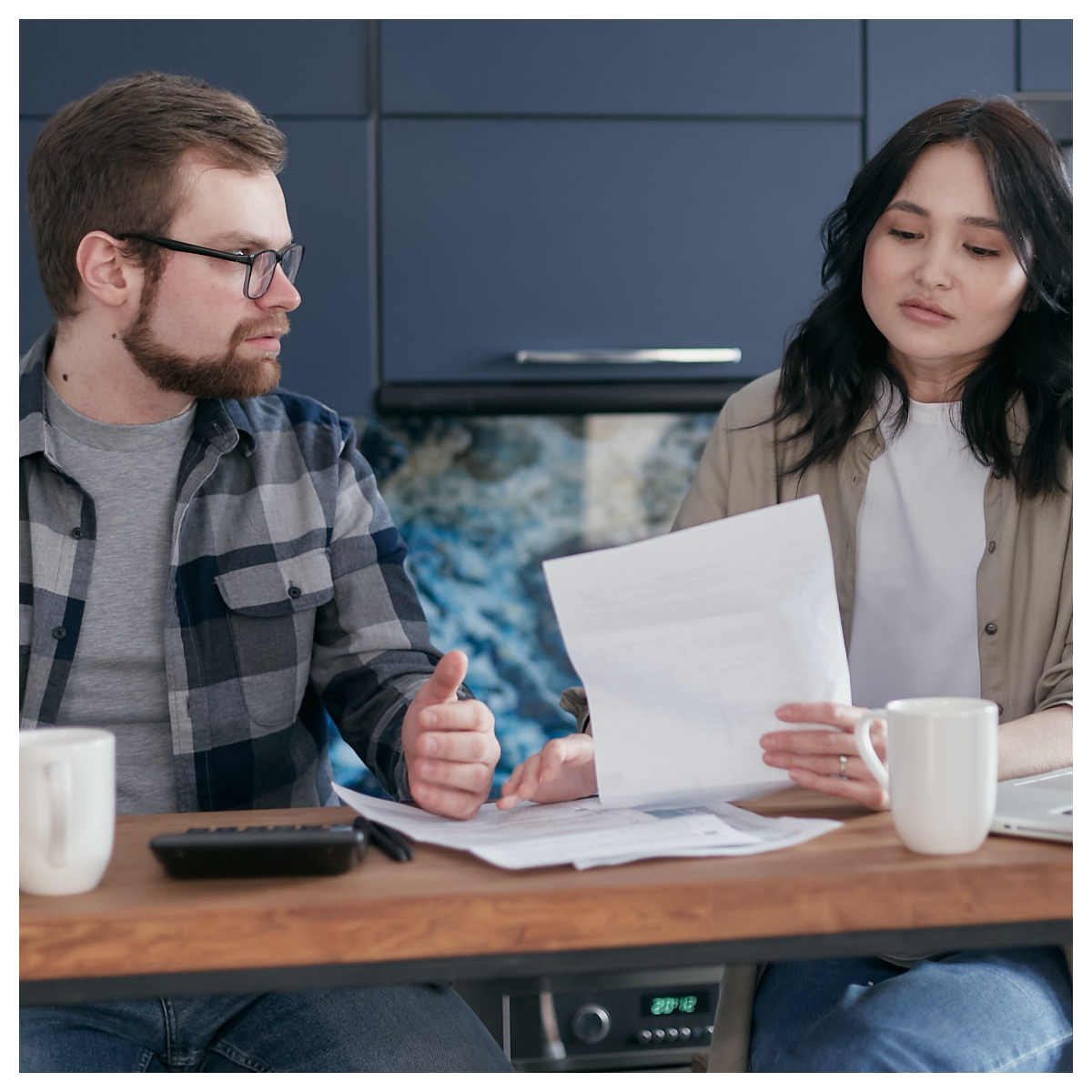 Red Flags: 4 Unacceptable Lies in a Relationship
