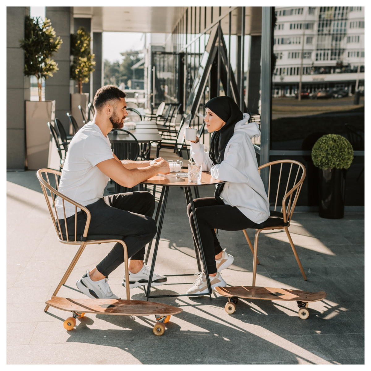 Navigating New Relationships: Why Talking About Exes Can Be Problematic