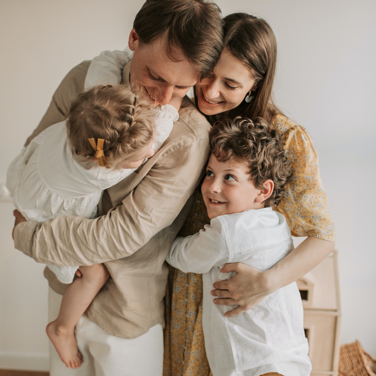 Nurturing Connection: 6 Essential Ways to Show Your Child Love