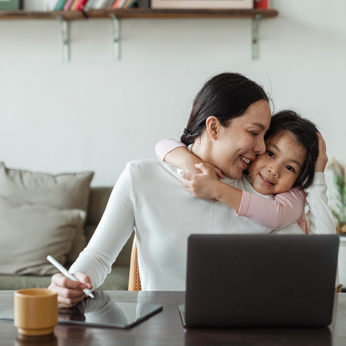 Nurturing Connection: 6 Essential Ways to Show Your Child Love